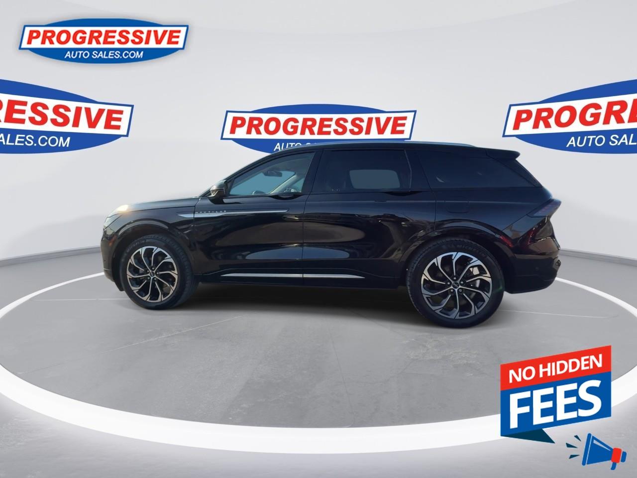 2024 Lincoln Nautilus RESERVE Photo