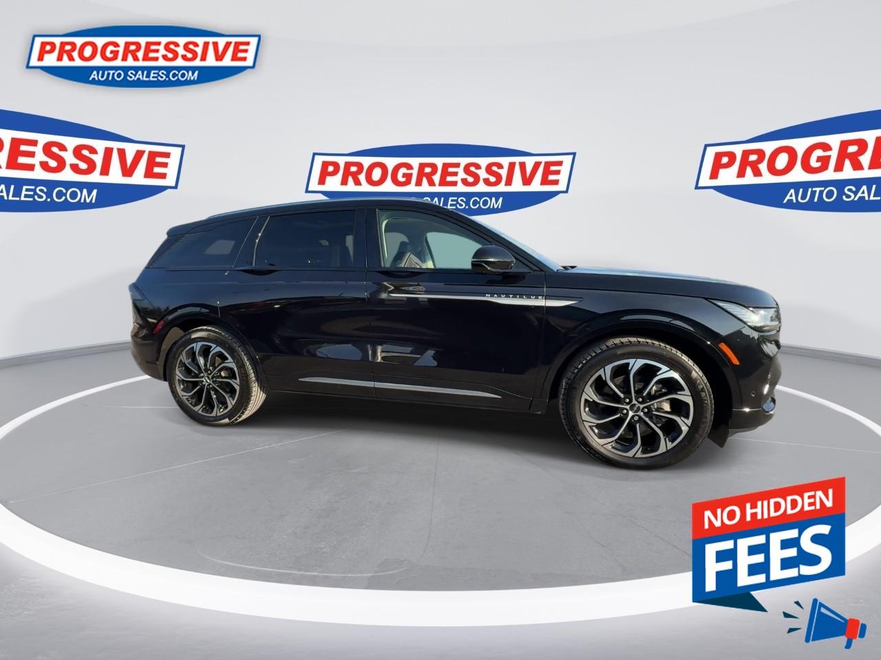 2024 Lincoln Nautilus RESERVE Photo