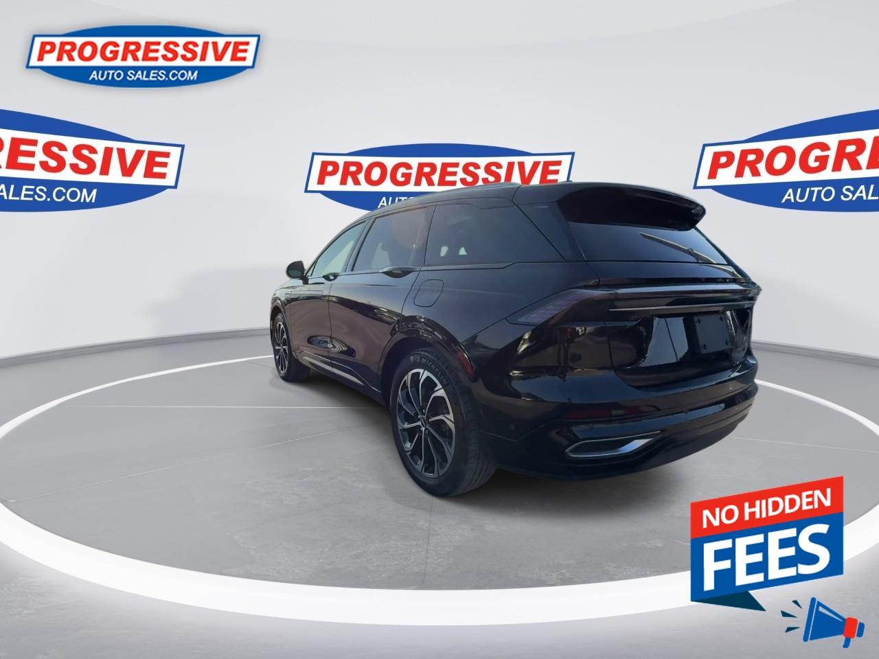 2024 Lincoln Nautilus RESERVE Photo