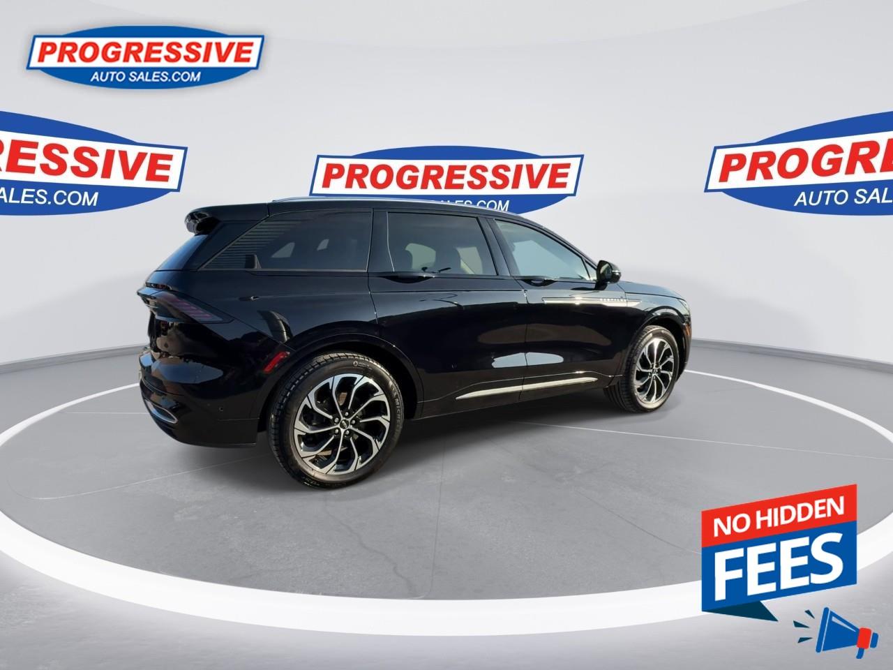 2024 Lincoln Nautilus RESERVE Photo