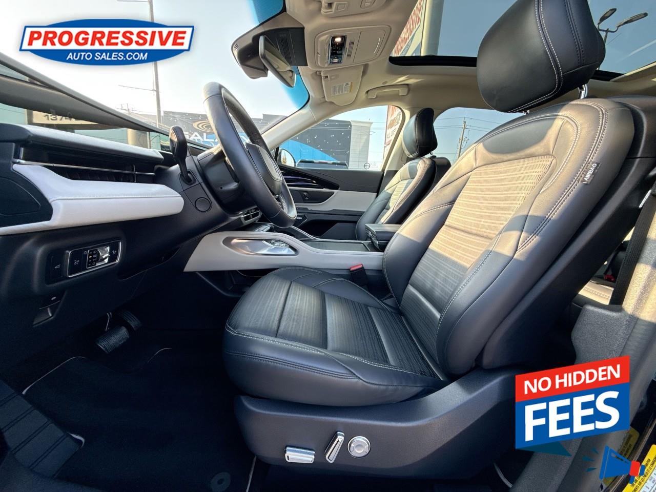 2024 Lincoln Nautilus RESERVE Photo