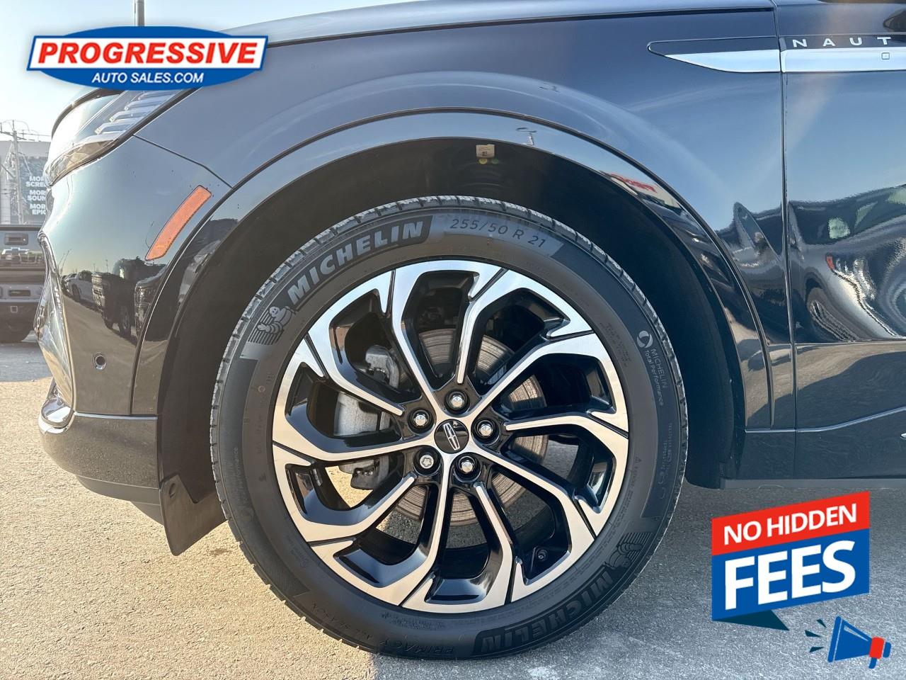 2024 Lincoln Nautilus RESERVE Photo