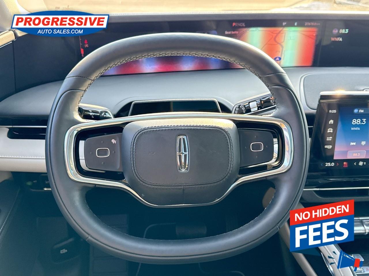 2024 Lincoln Nautilus RESERVE Photo