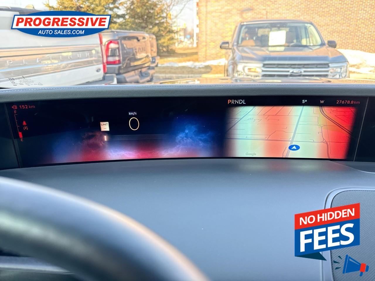 2024 Lincoln Nautilus RESERVE Photo