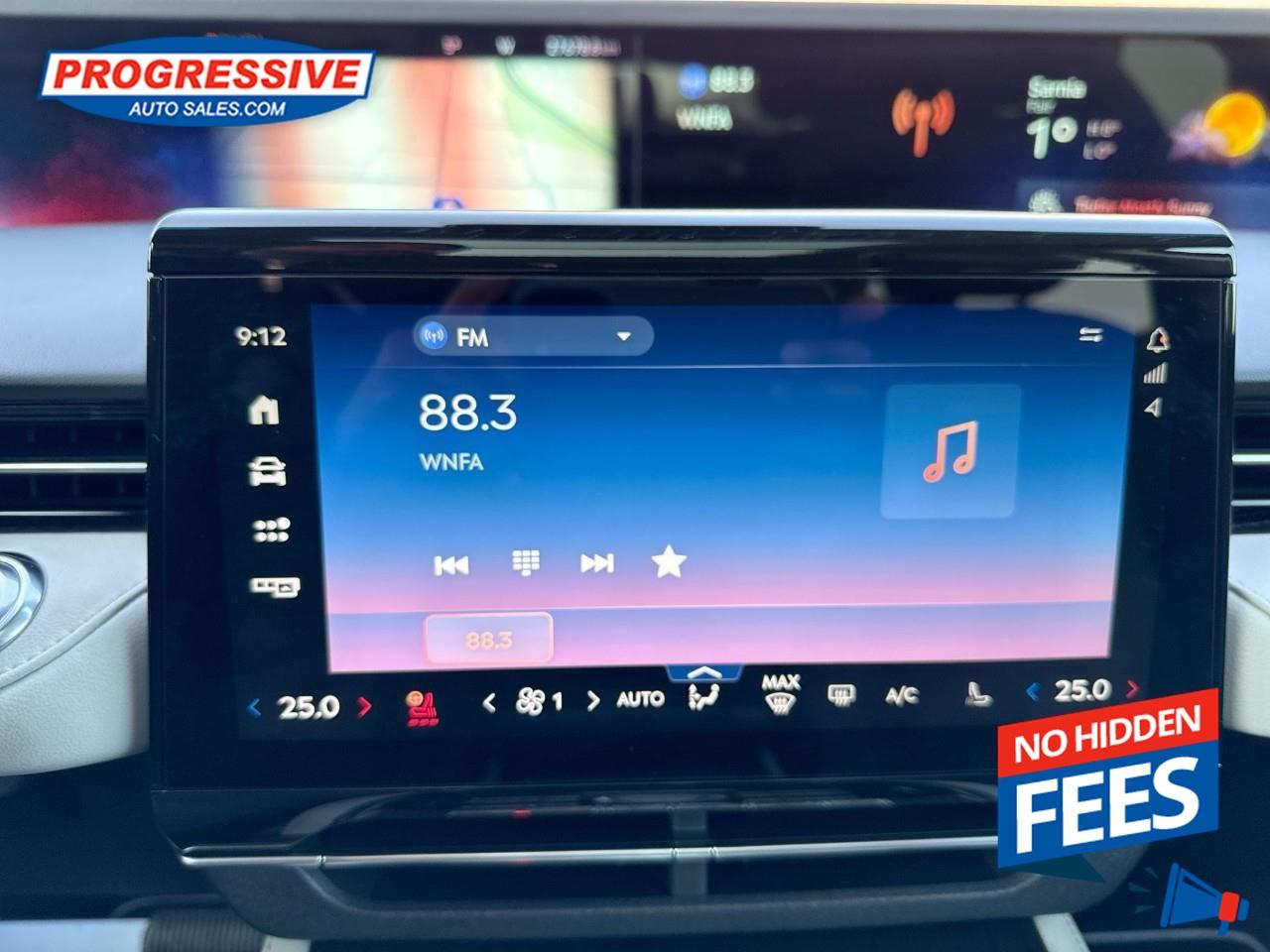 2024 Lincoln Nautilus RESERVE Photo