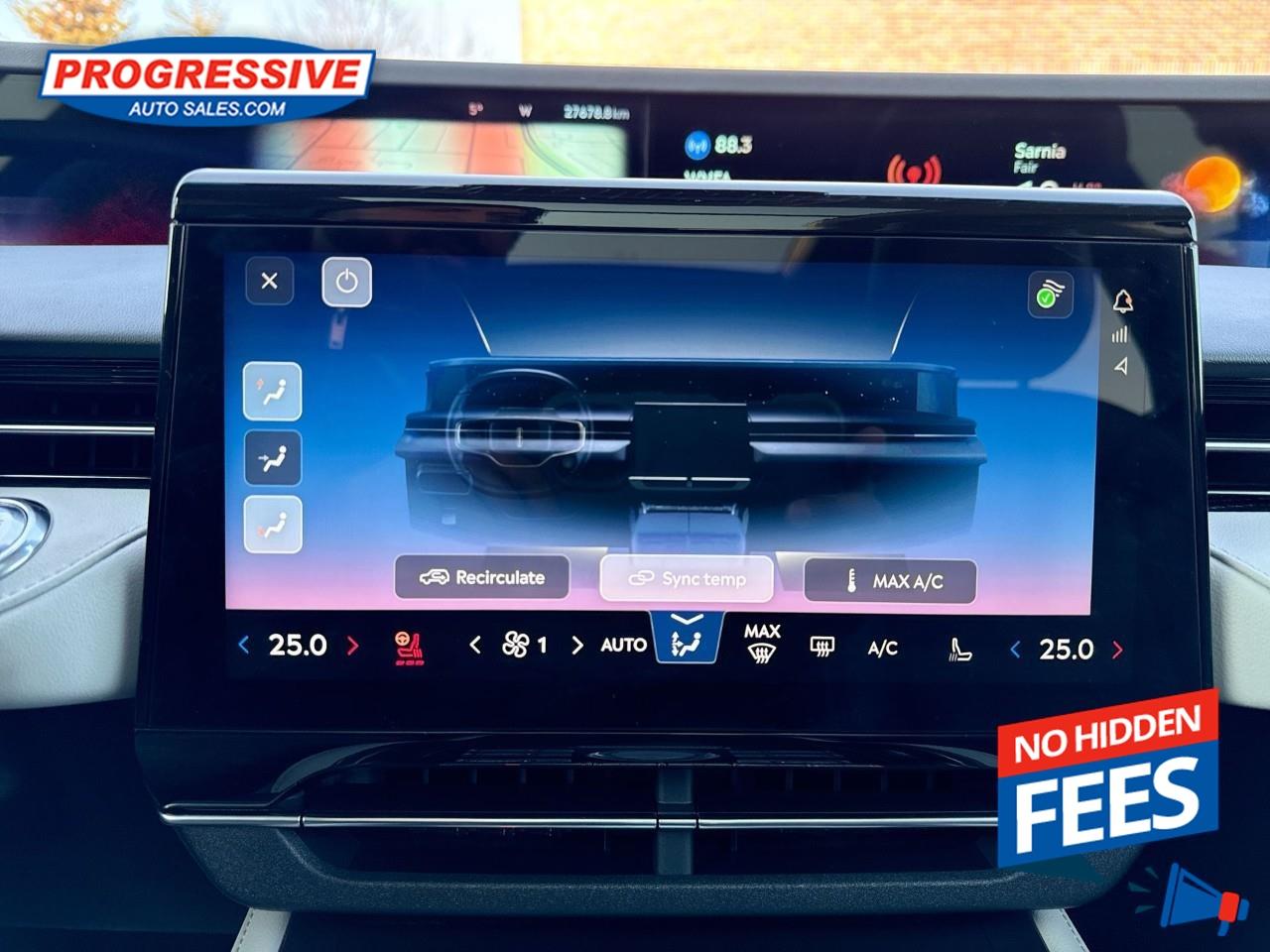 2024 Lincoln Nautilus RESERVE Photo