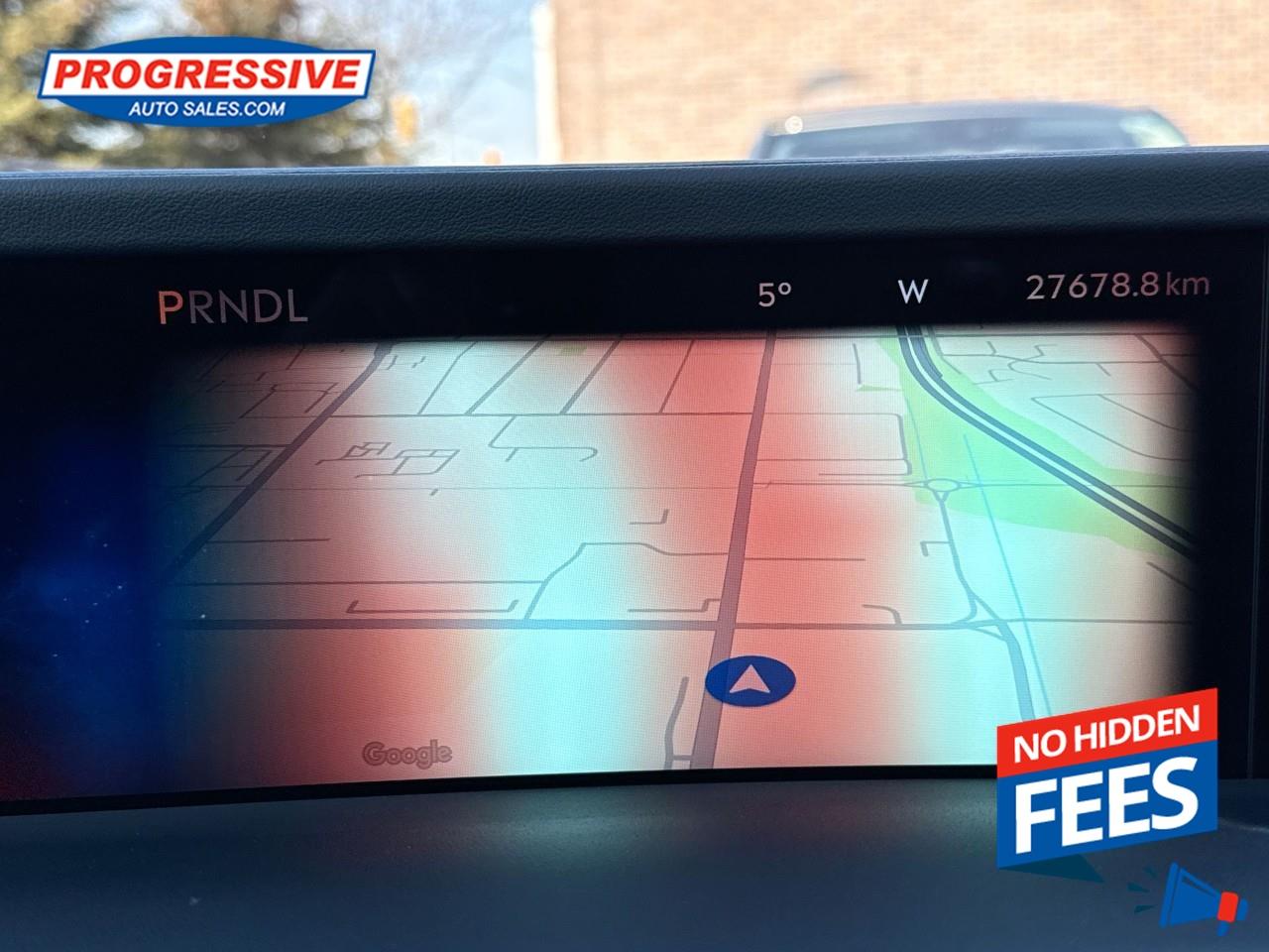 2024 Lincoln Nautilus RESERVE Photo