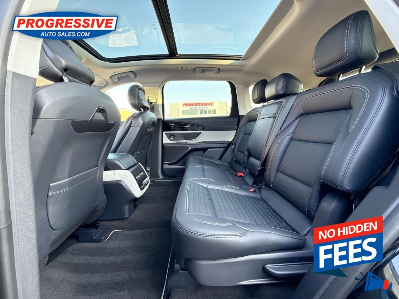 2024 Lincoln Nautilus RESERVE Photo