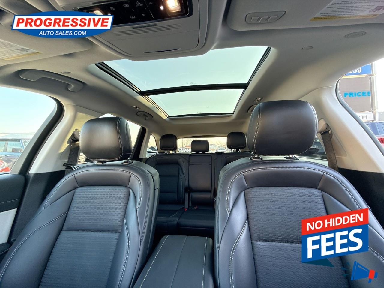 2024 Lincoln Nautilus RESERVE Photo