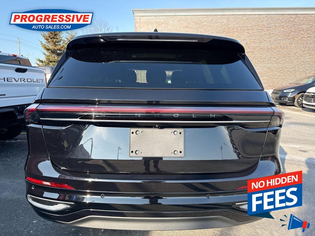 2024 Lincoln Nautilus RESERVE Photo