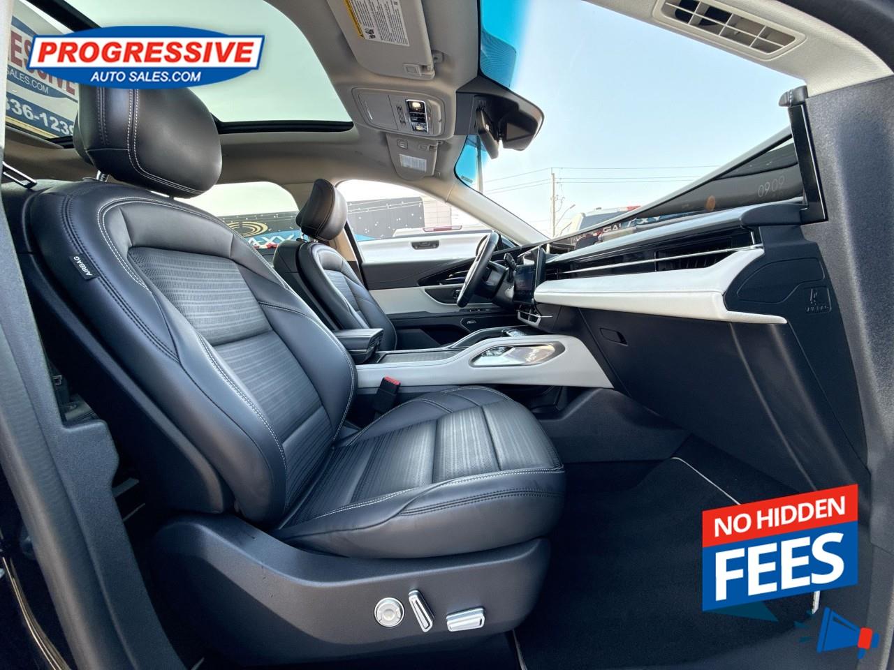 2024 Lincoln Nautilus RESERVE Photo