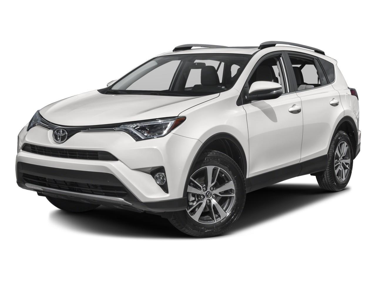 2017 Toyota RAV4 XLE Photo