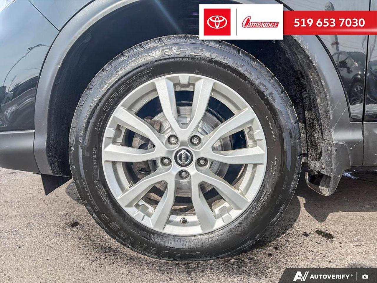 2021 Nissan Qashqai S Photo