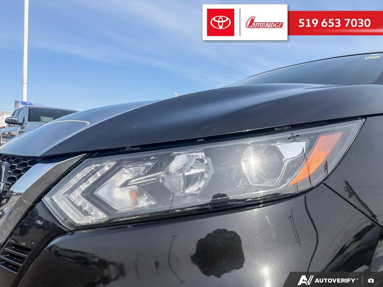 2021 Nissan Qashqai S Photo
