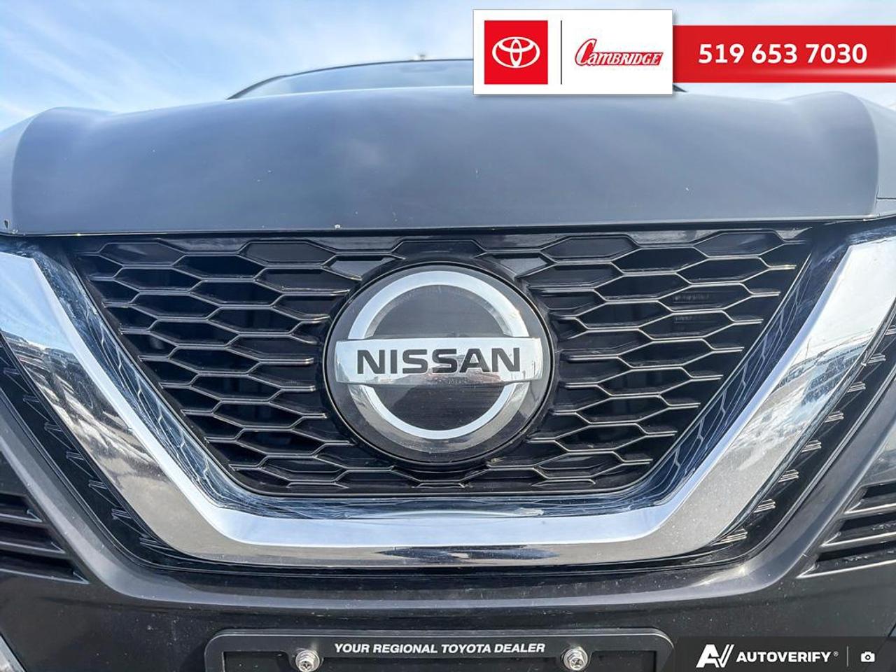 2021 Nissan Qashqai S Photo