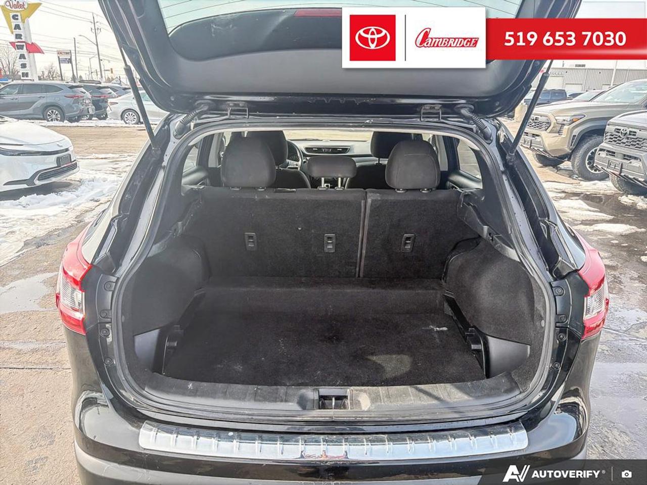 2021 Nissan Qashqai S Photo