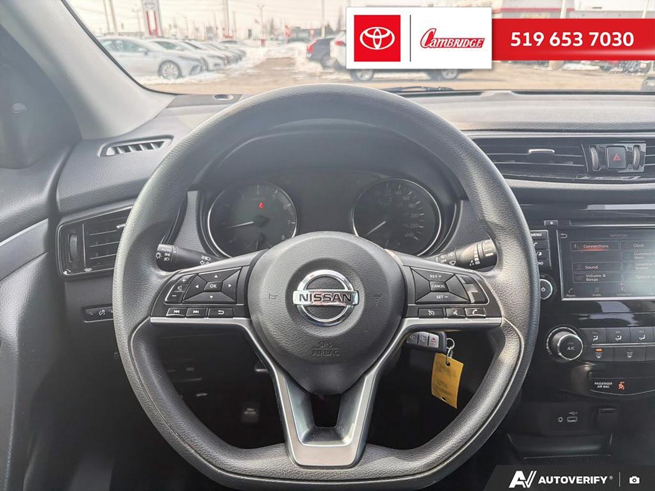 2021 Nissan Qashqai S Photo
