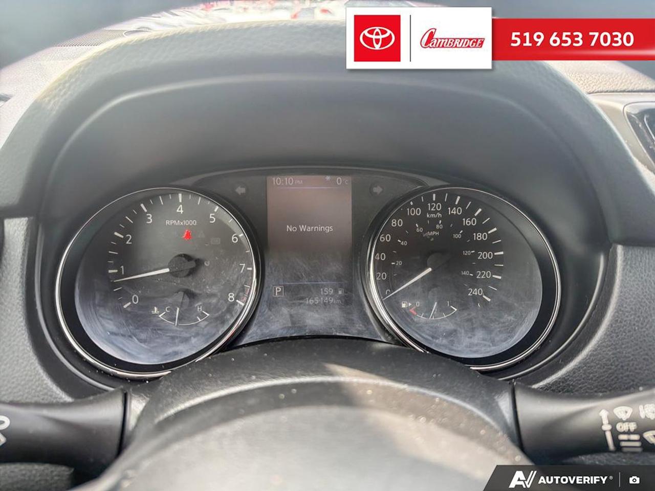 2021 Nissan Qashqai S Photo