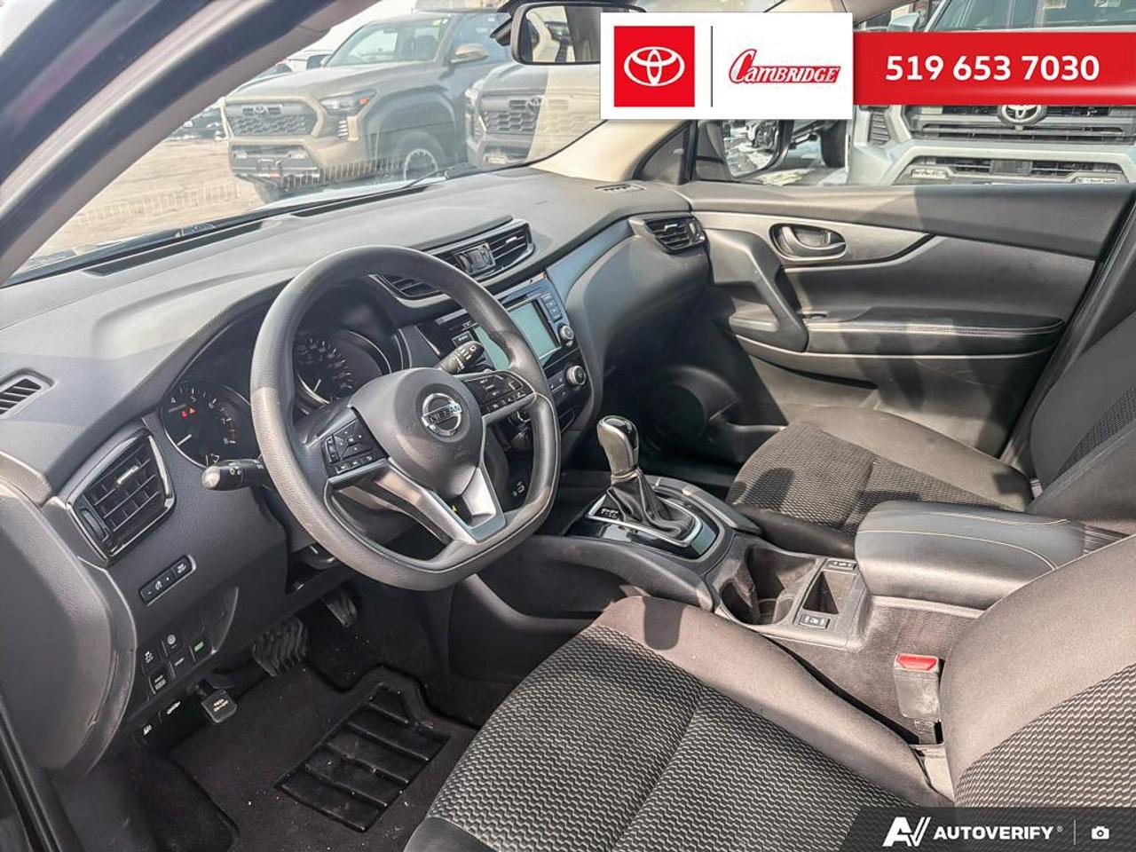 2021 Nissan Qashqai S Photo