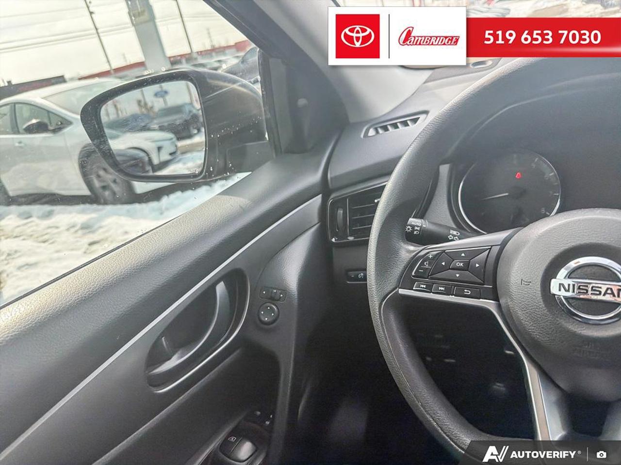 2021 Nissan Qashqai S Photo