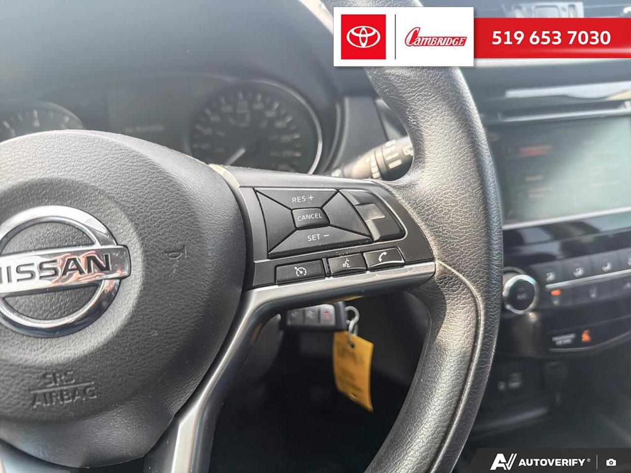 2021 Nissan Qashqai S Photo