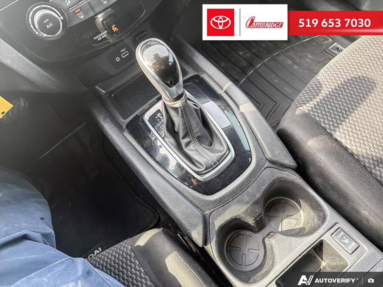 2021 Nissan Qashqai S Photo