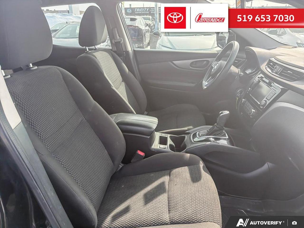 2021 Nissan Qashqai S Photo