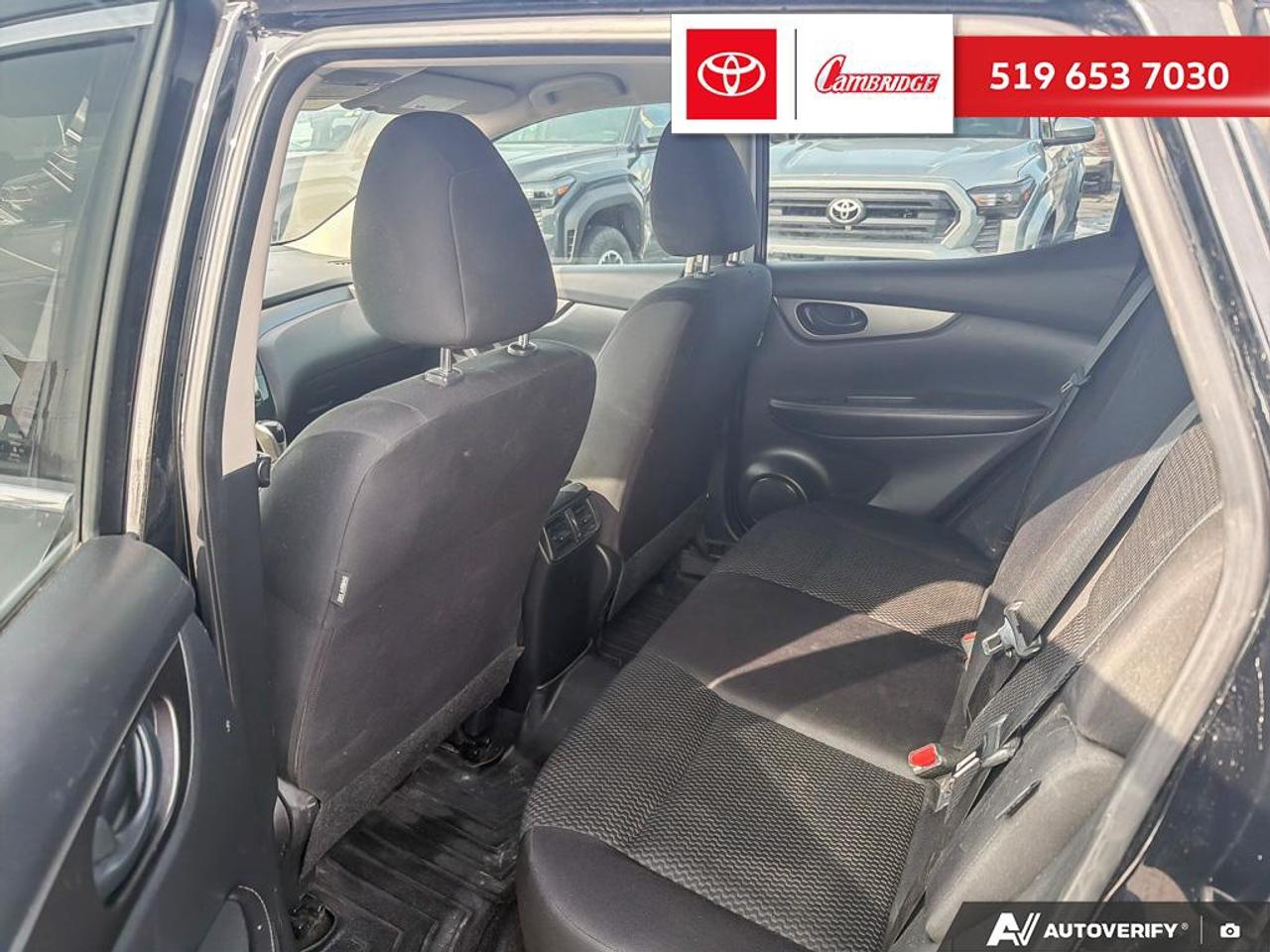 2021 Nissan Qashqai S Photo