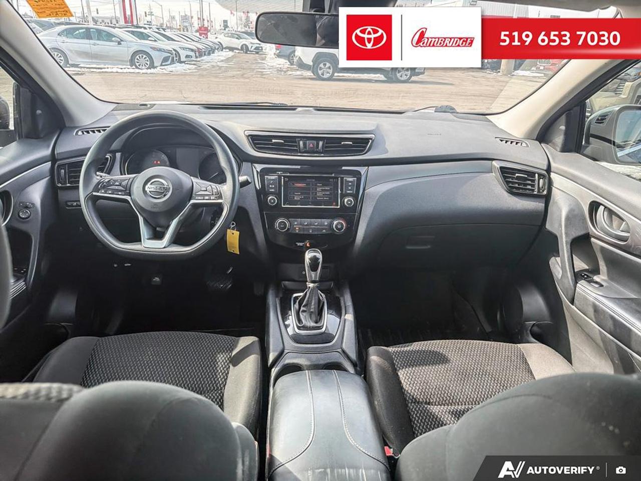 2021 Nissan Qashqai S Photo