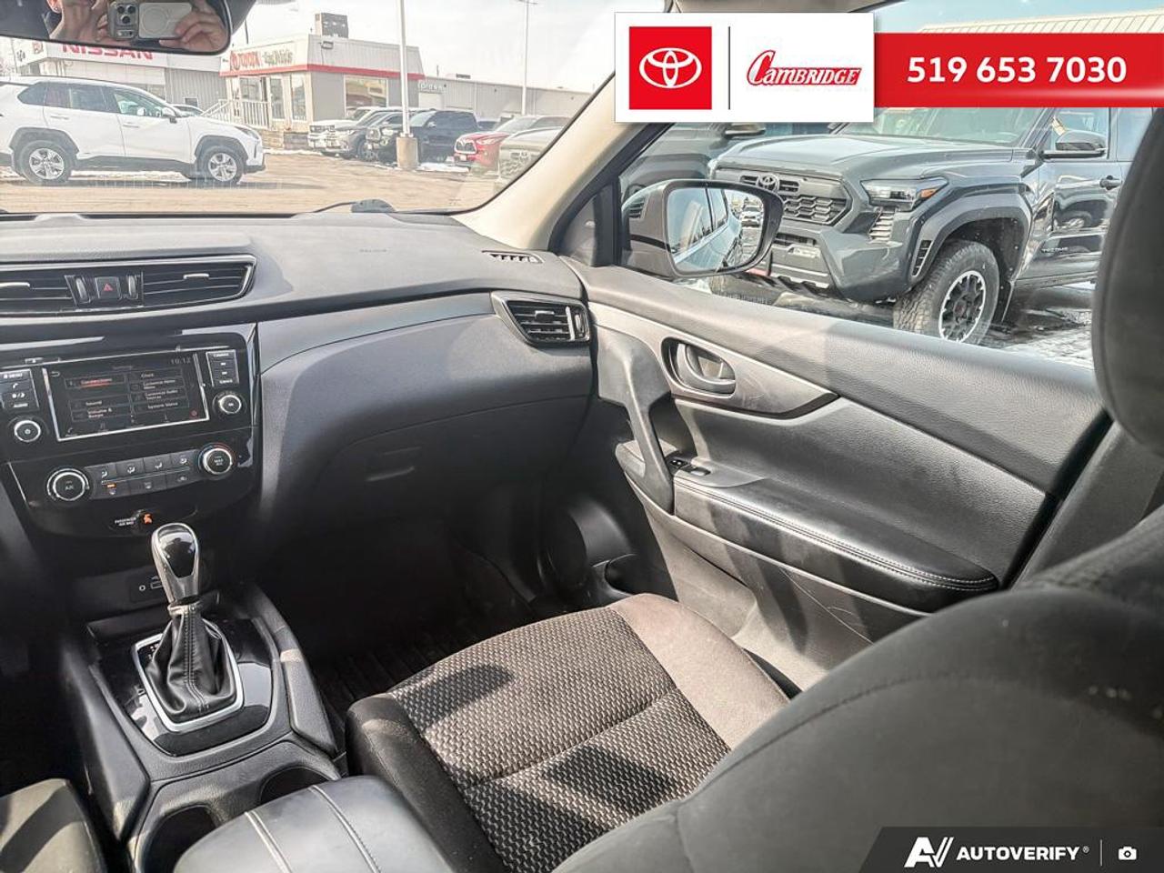 2021 Nissan Qashqai S Photo