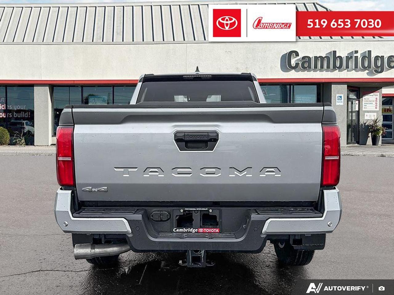 2026 Toyota Tacoma  Photo4