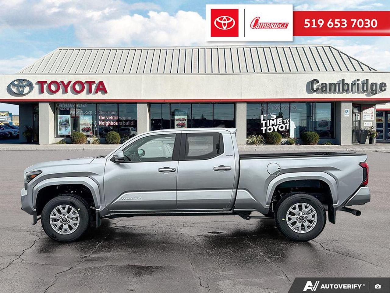 2026 Toyota Tacoma  Photo2