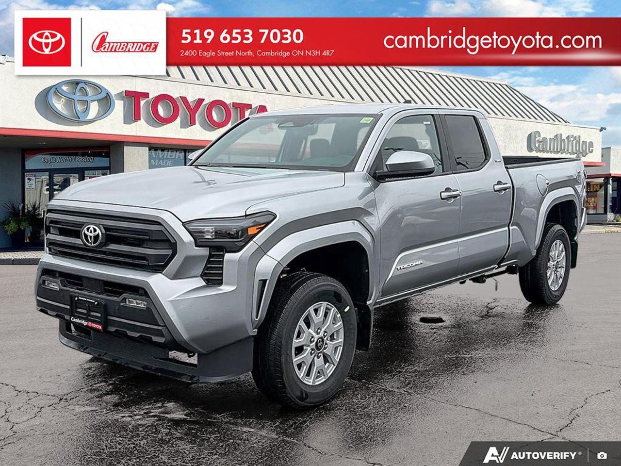 2026 Toyota Tacoma  Photo