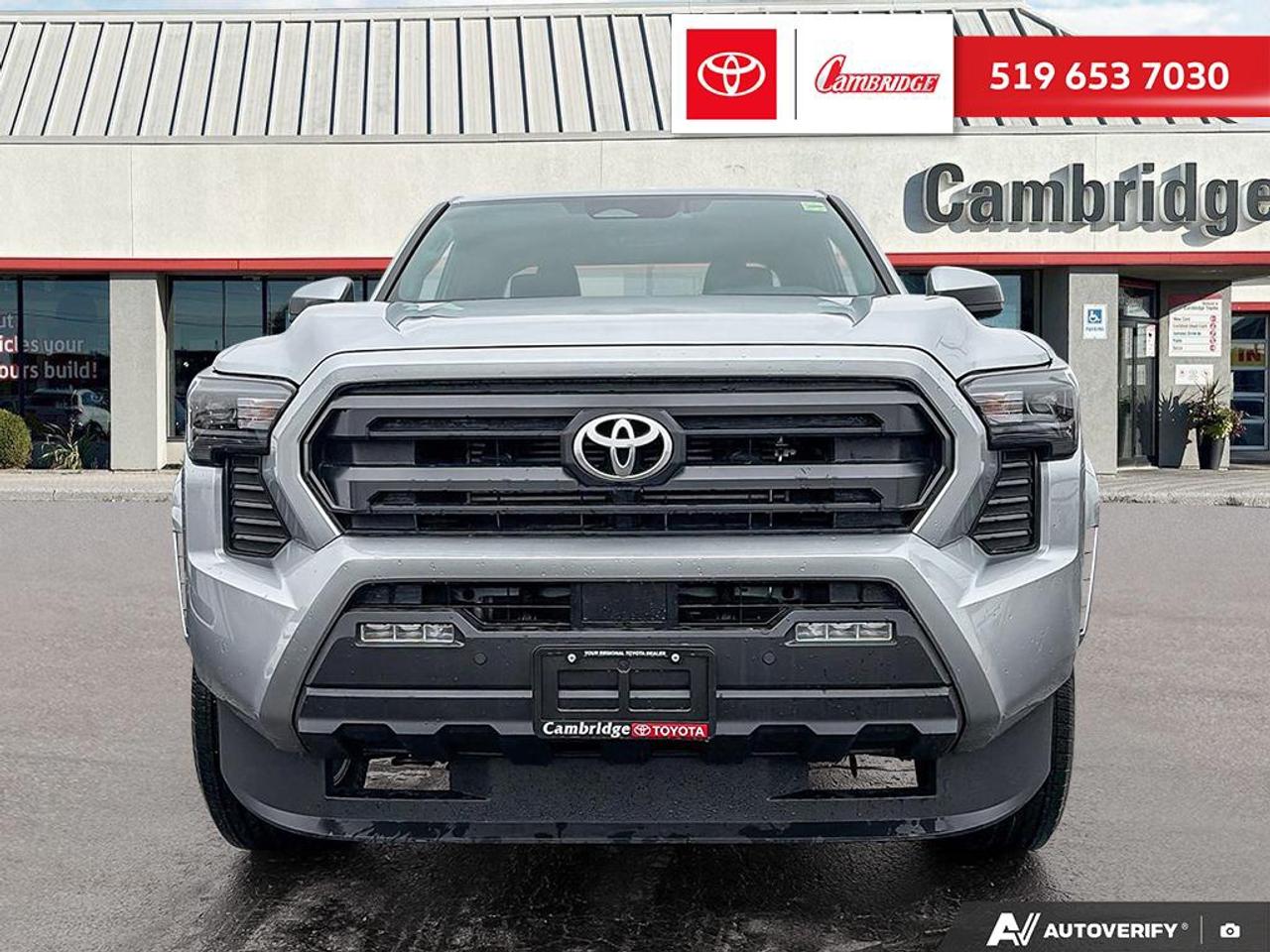 2026 Toyota Tacoma  Photo