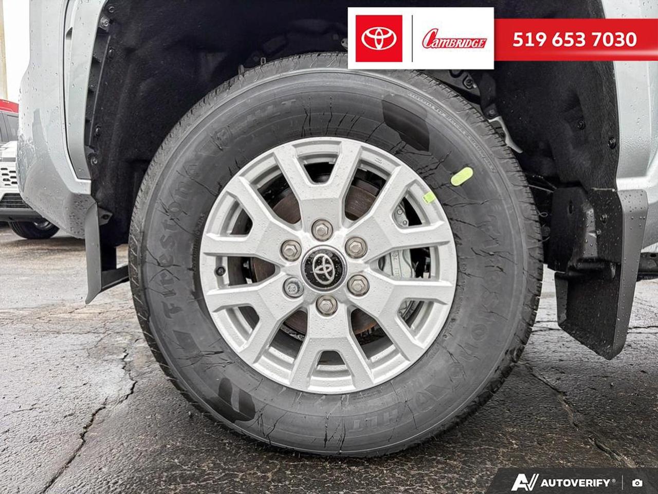 2026 Toyota Tacoma  Photo