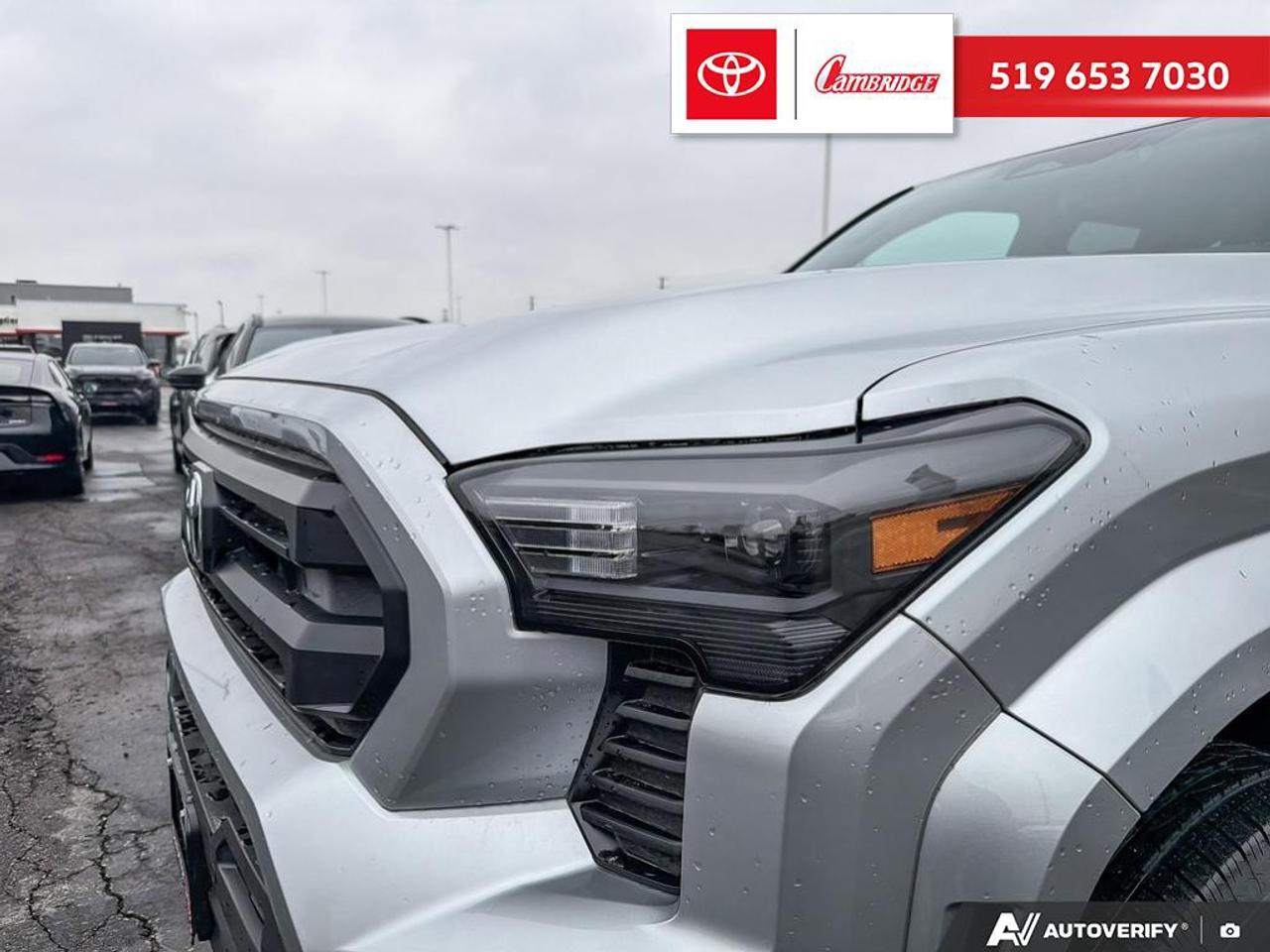 2026 Toyota Tacoma  Photo