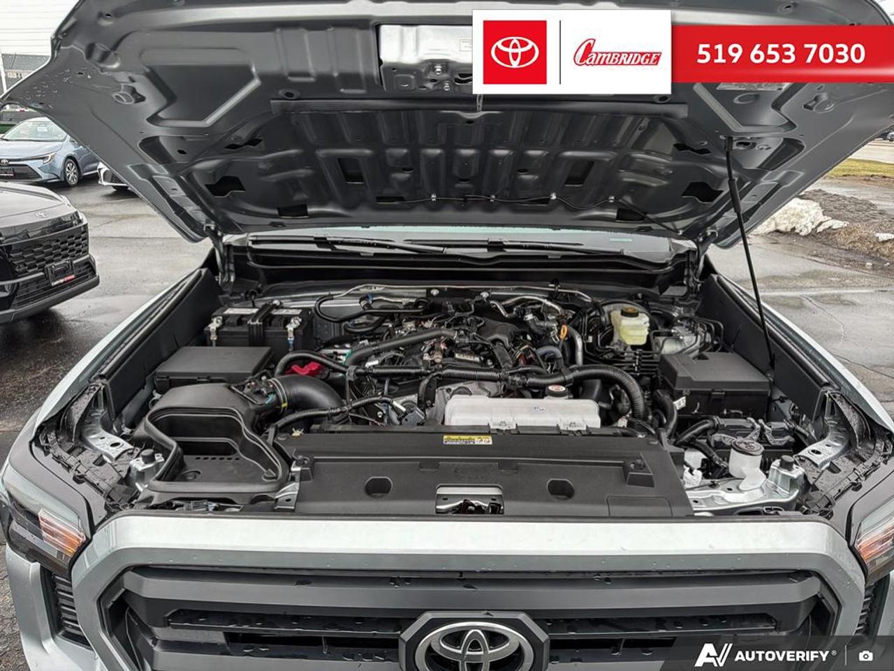 2026 Toyota Tacoma  Photo