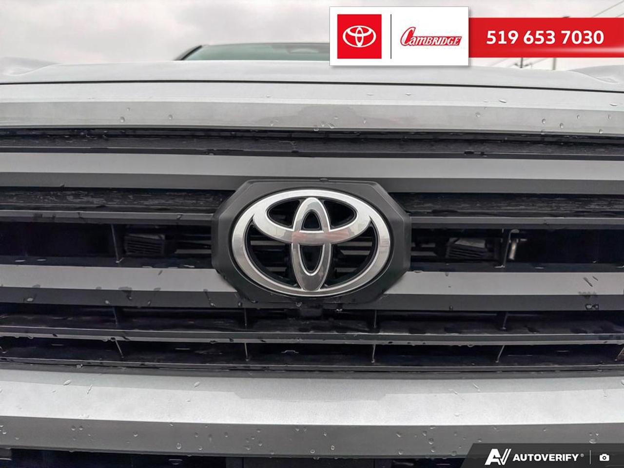 2026 Toyota Tacoma  Photo