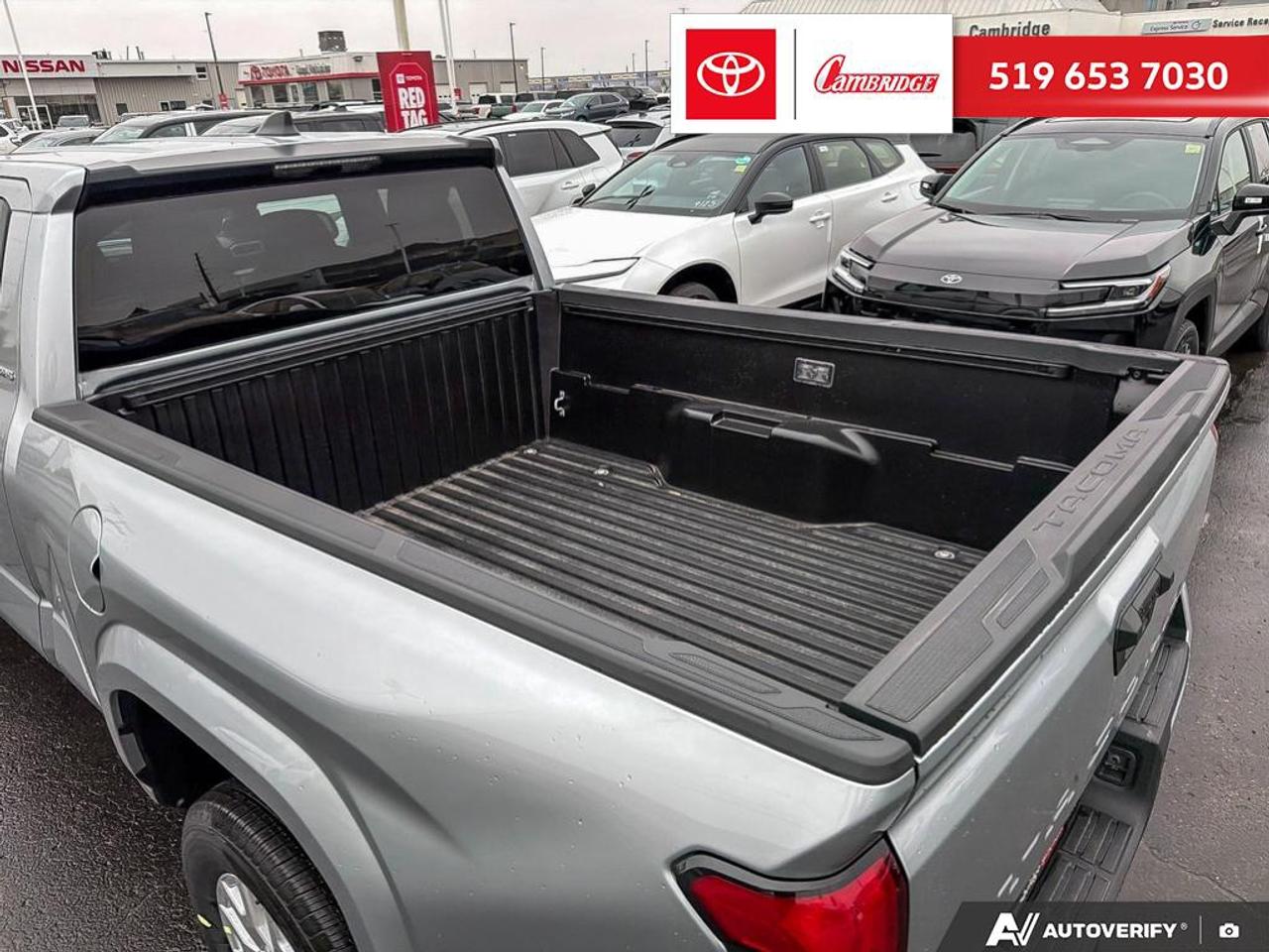 2026 Toyota Tacoma  Photo