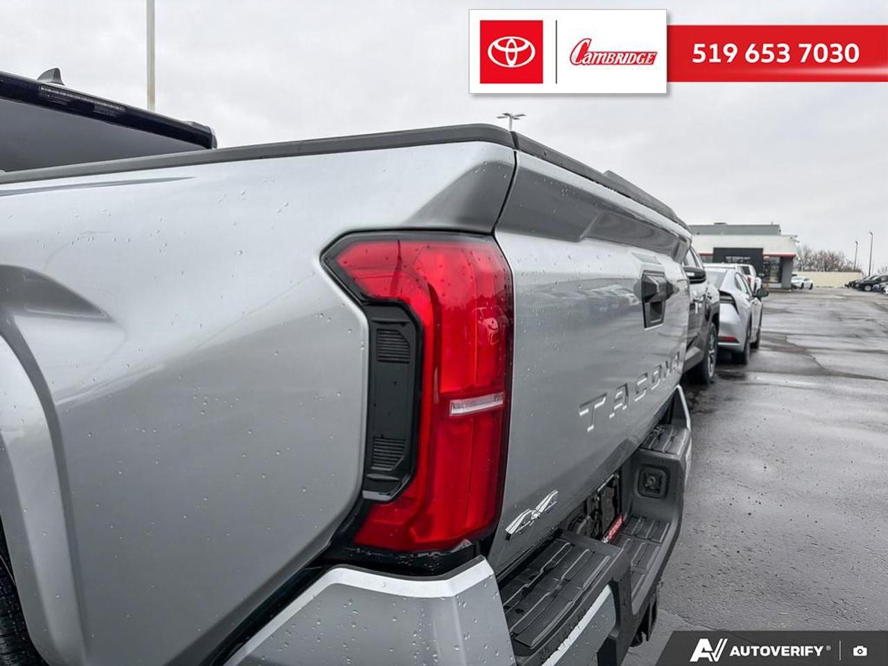 2026 Toyota Tacoma  Photo