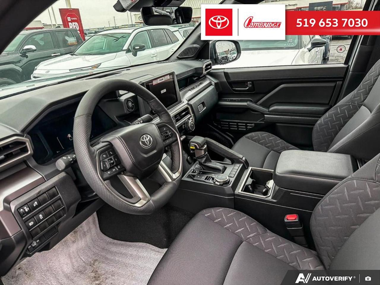 2026 Toyota Tacoma  Photo