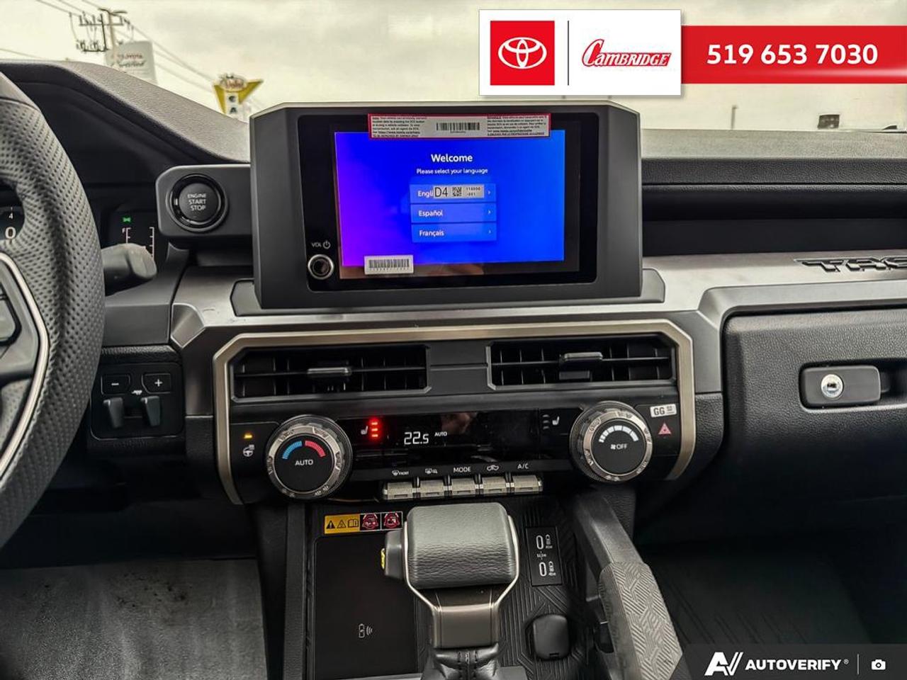 2026 Toyota Tacoma  Photo