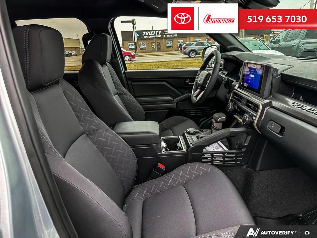 2026 Toyota Tacoma  Photo