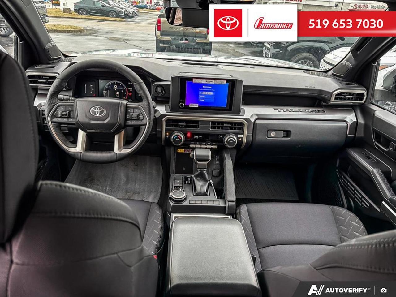 2026 Toyota Tacoma  Photo