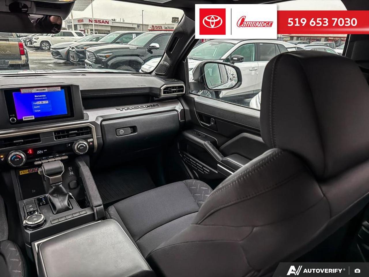 2026 Toyota Tacoma  Photo
