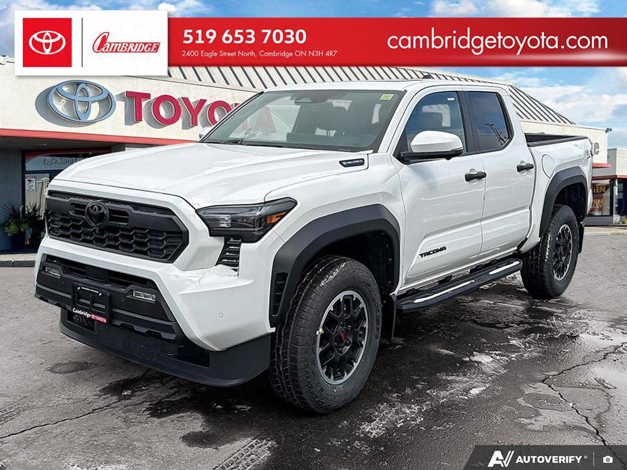 2026 Toyota TACOMA HYBRID  Photo0