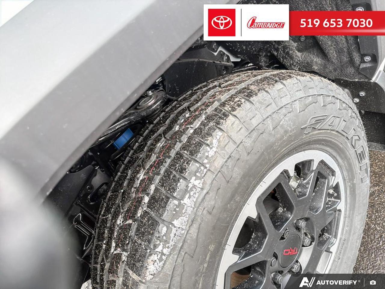 2026 Toyota TACOMA HYBRID  Photo