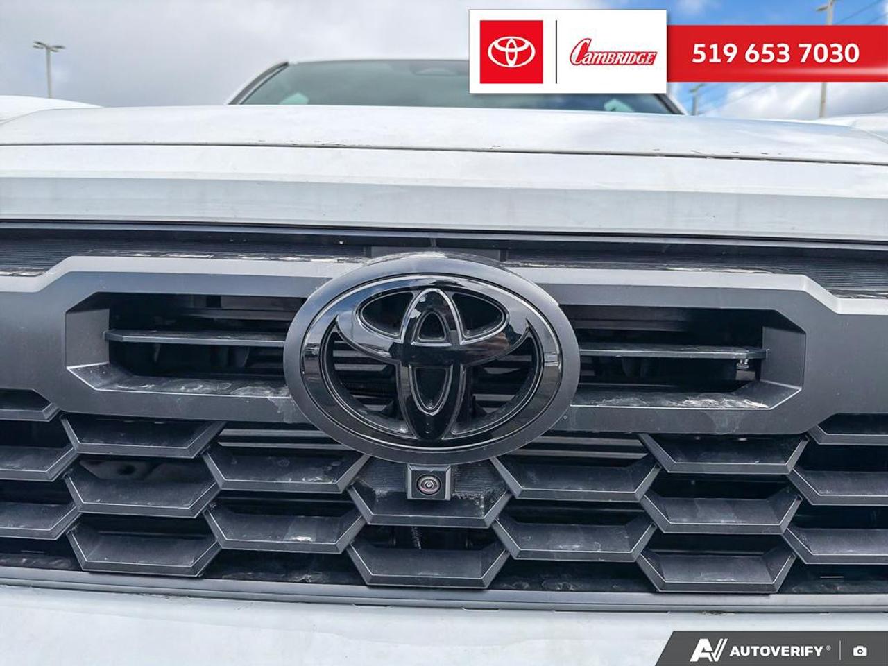 2026 Toyota TACOMA HYBRID  Photo