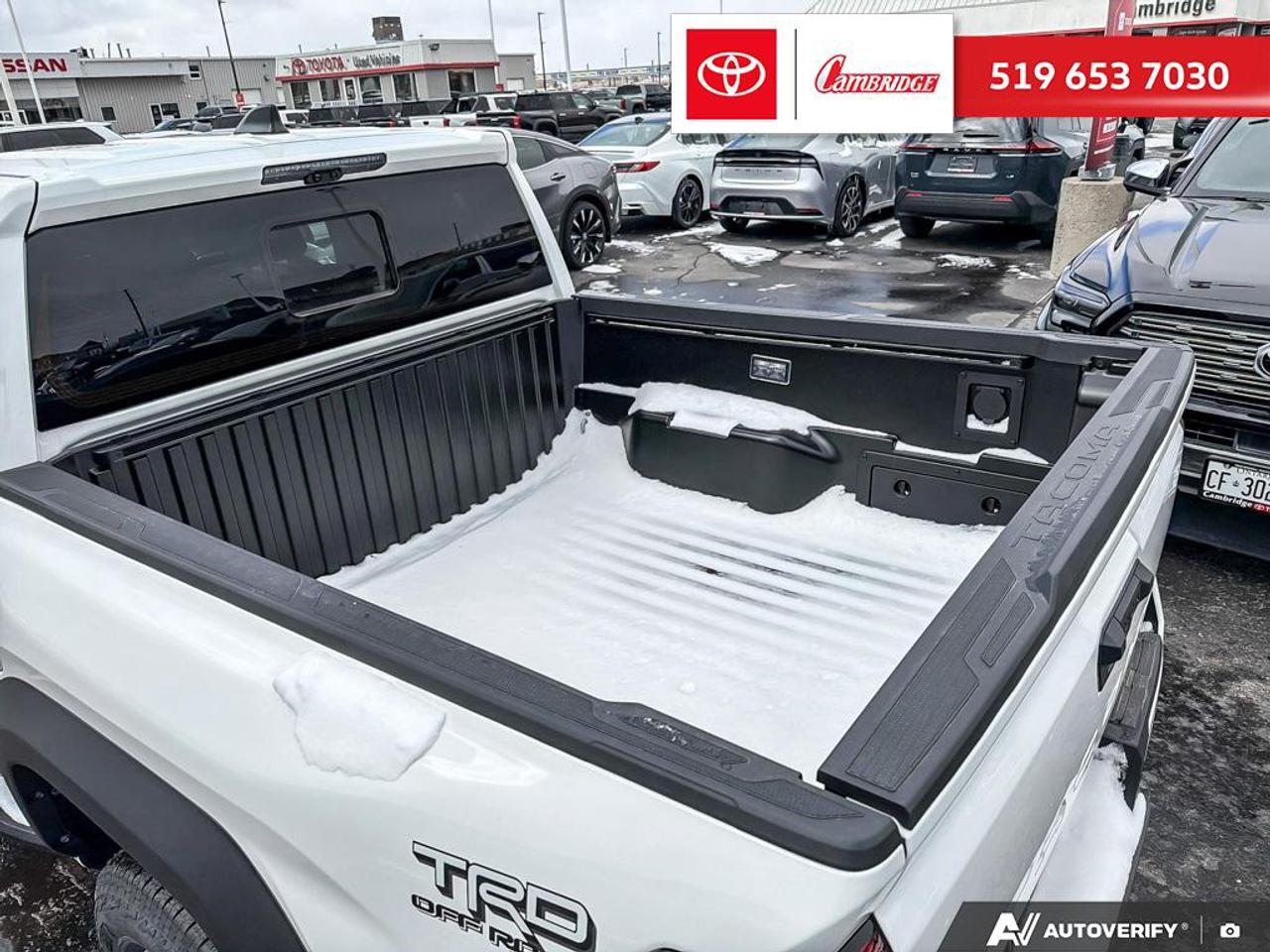 2026 Toyota TACOMA HYBRID  Photo