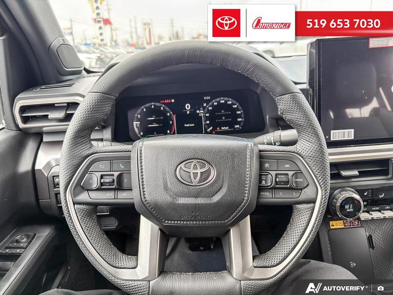 2026 Toyota TACOMA HYBRID  Photo